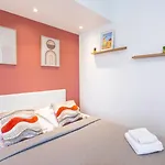 Апартаменты Blvd Carnot 10 Min Palais Festivals - Balcony & Ac Канны