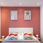 Blvd Carnot 10 Min Palais Festivals - Balcony & Ac *