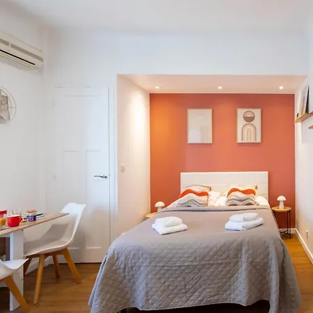 C13 - Blvd Carnot 10 Min Palais Festivals - Balcony & Ac Apartamento Cannes