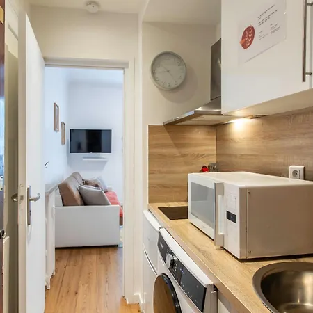 Apartamento C13 - Blvd Carnot 10 Min Palais Festivals - Balcony & Ac Cannes