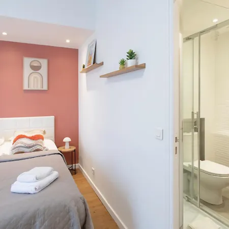 C13 - Blvd Carnot 10 Min Palais Festivals - Balcony & Ac Apartamento Cannes