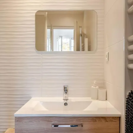 Blvd Carnot 10 Min Palais Festivals - Balcony & Ac * Cannes